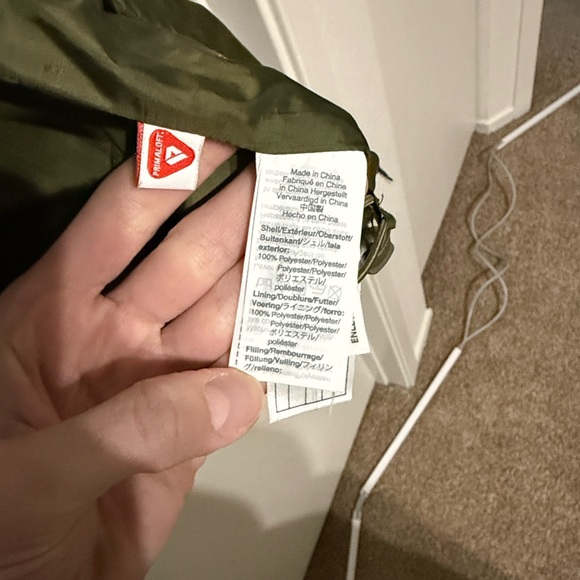 Madewell Puffer Jacket - Picture 6 of 6